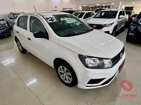 VOLKSWAGEN GOL 1.0 12V MPI TOTALFLEX 4P MANUAL VOLKSWAGEN GOL 1.0 12V MPI TOTALFLEX 4P MANUAL